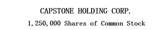 Capstone Holding Corp..png